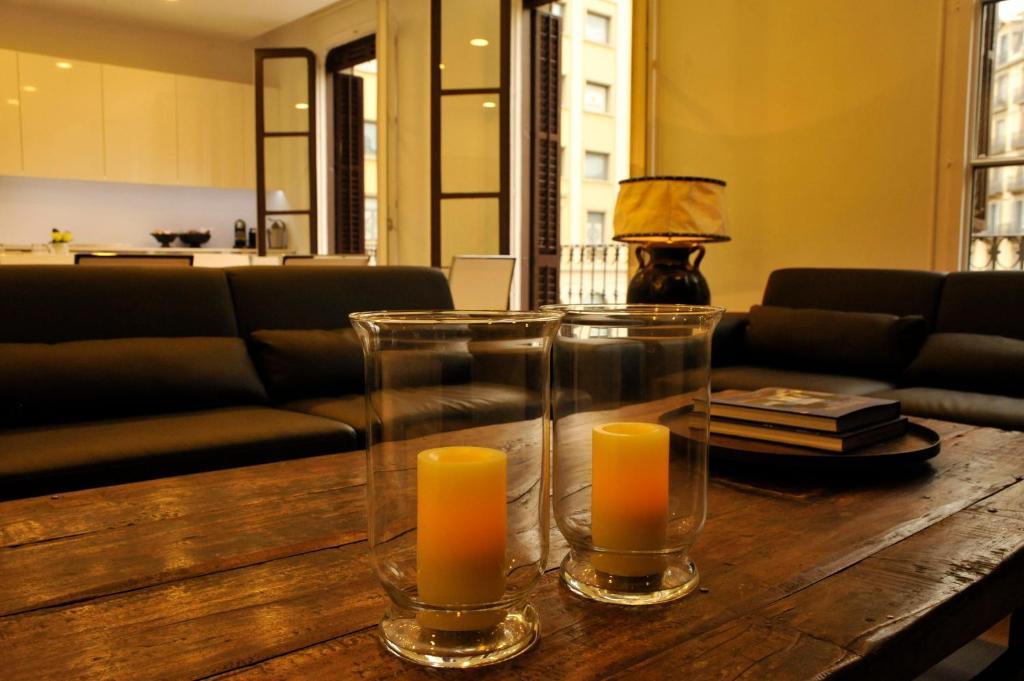 The 8 Boutique B&B Барселона Экстерьер фото