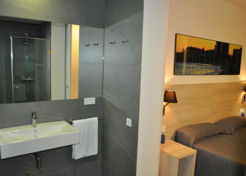 The 8 Boutique B&B Барселона Номер фото